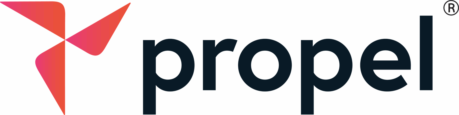 Propel Registered Logo Positive RGB